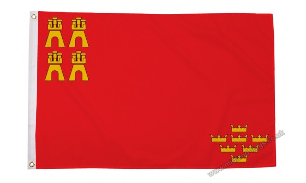 Murcia Flag